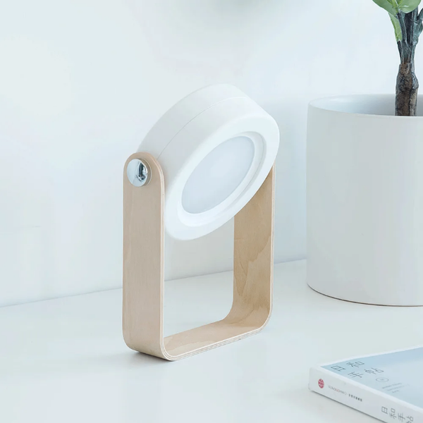 Lampe LED pliante moderne