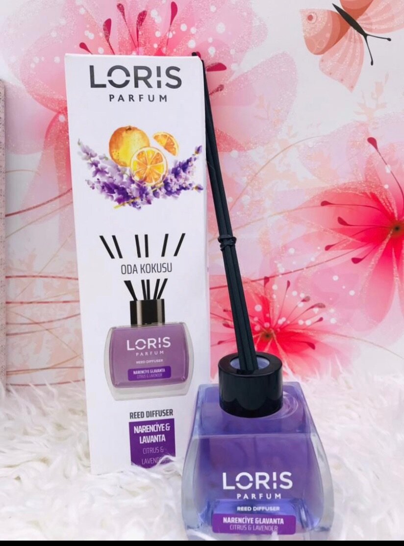 Loris Reed Diffuser/ Air Freshener