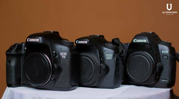 Cameras and accessories