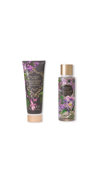 Ensemble de soins parfumés