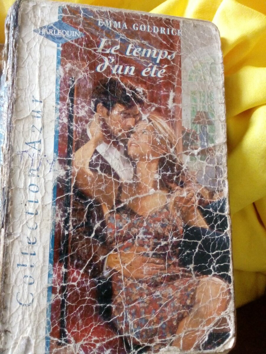 Roman d'amour classique