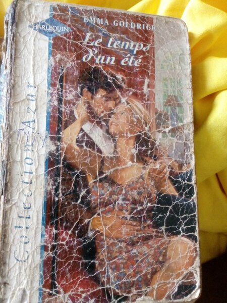 Roman d'amour classique
