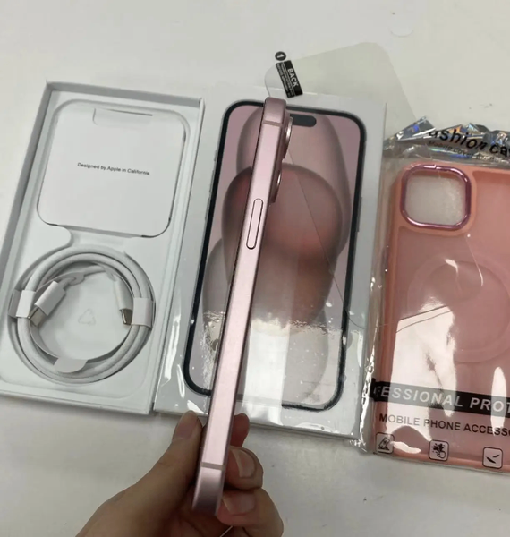 Apple iPhone 13 Rose Reconditionné