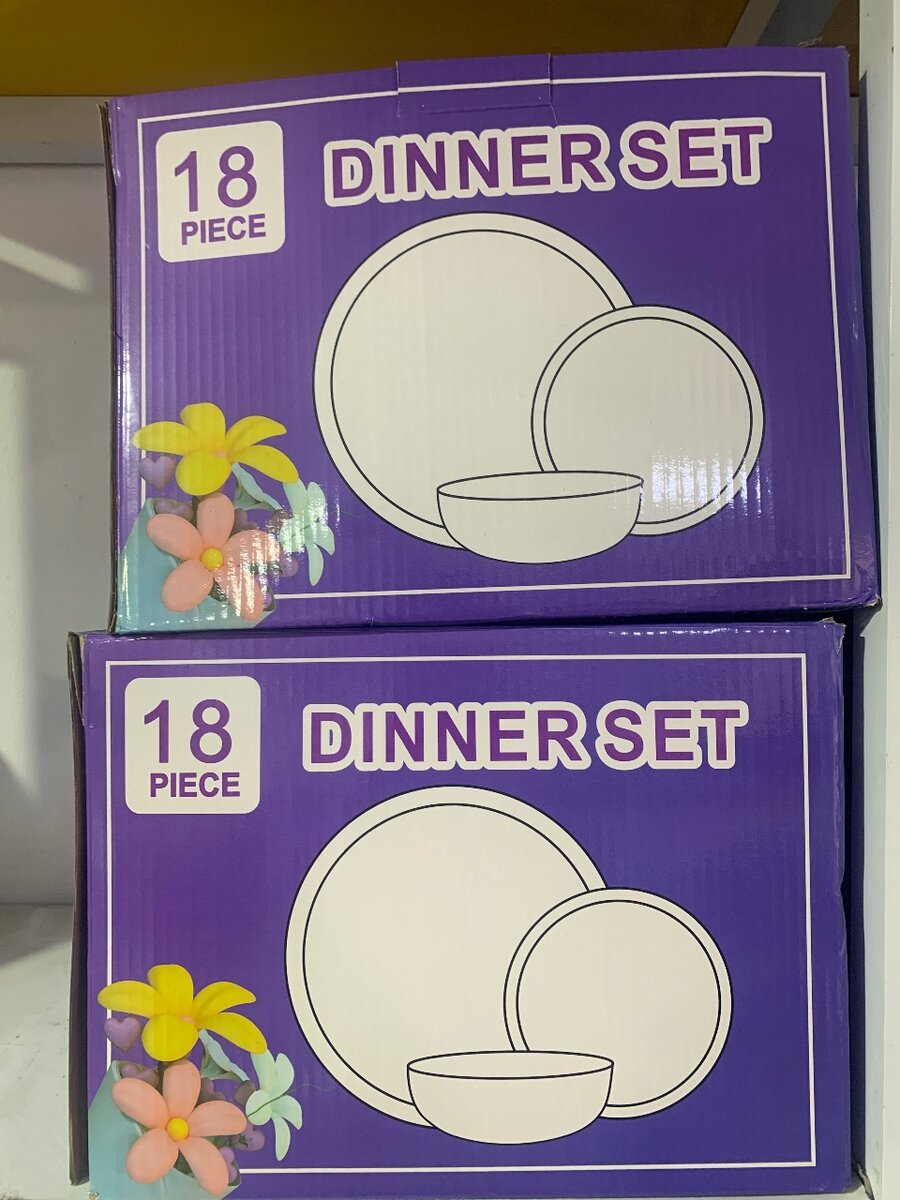 Dinner Set