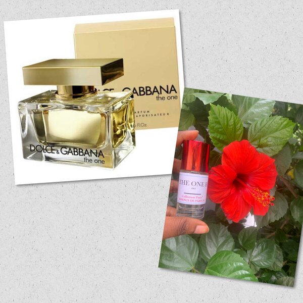 Essence de parfum "The One"