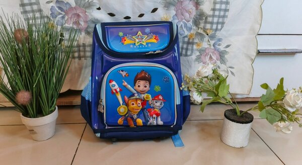 Sac à dos enfant cp2