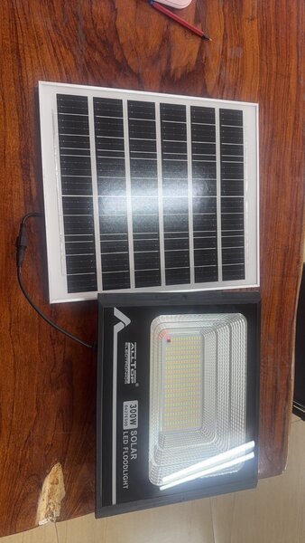 Solar Flood Light