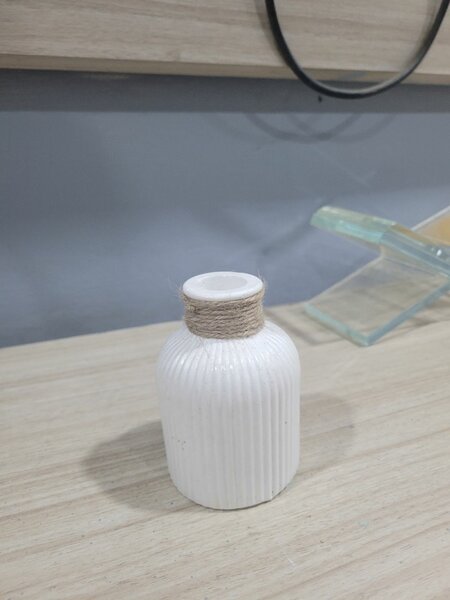 Vase décoratif en céramique