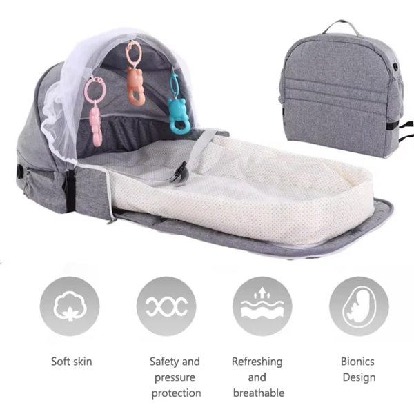 Lit de Voyage Portable Bébé