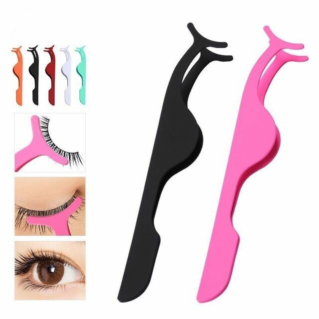 Eyelash Applicator Tool