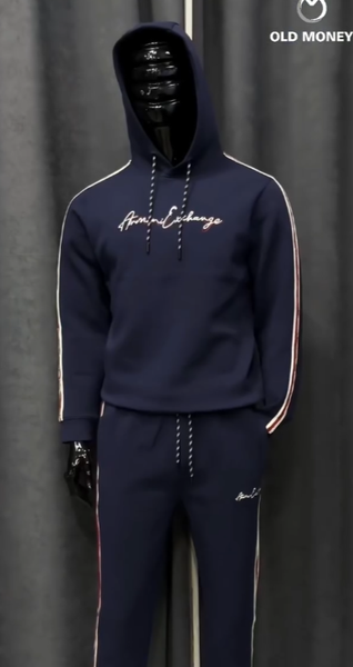 Эркектердин спорттук костюму