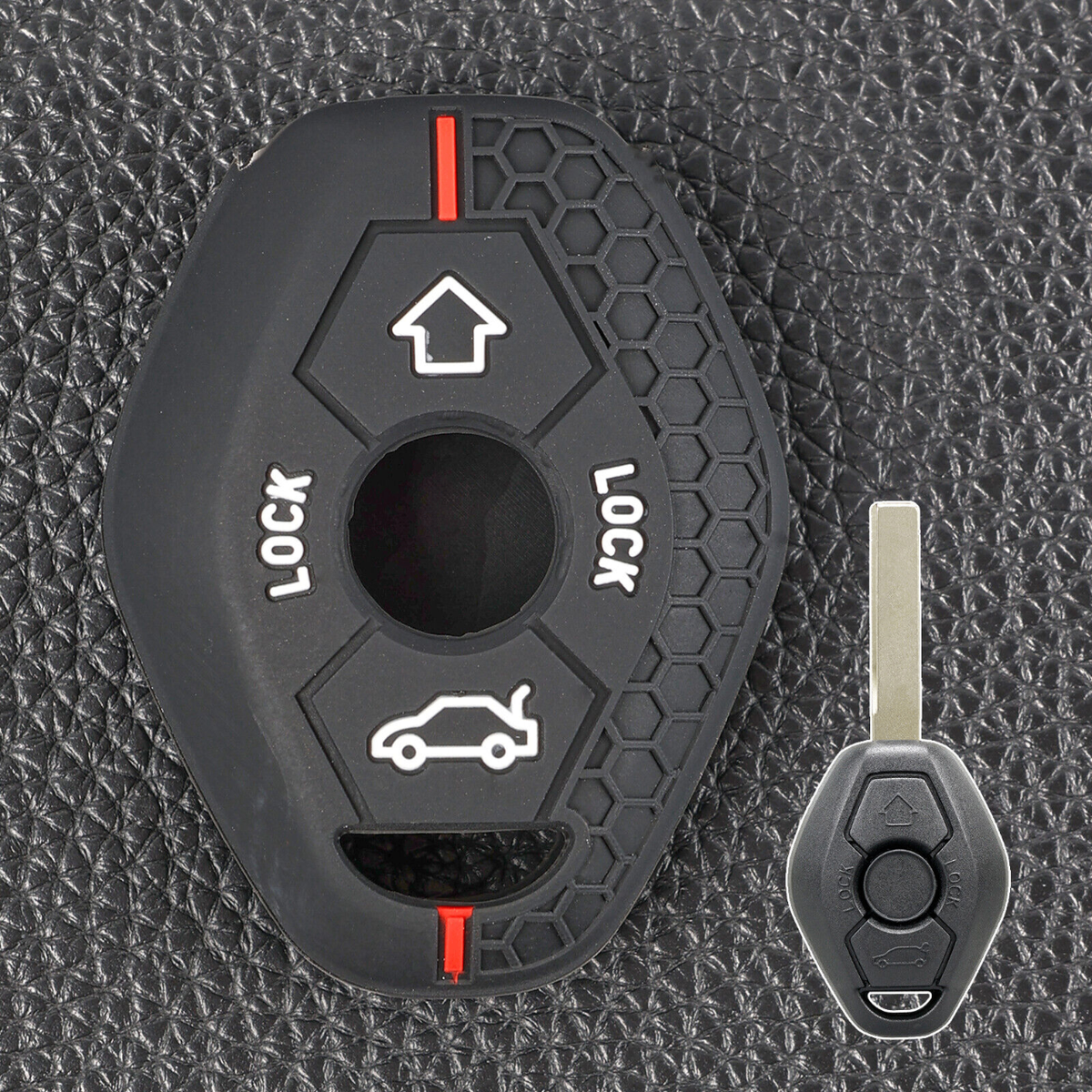 Habillage de Clé Losange BMW