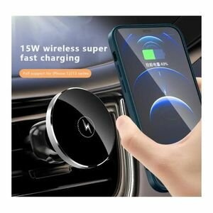 Qi Standard Voiture Sans Fil Chargeur