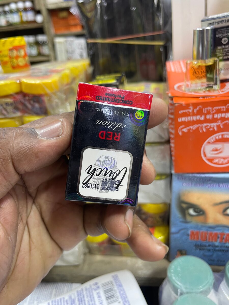 Parfum Concentré Karma