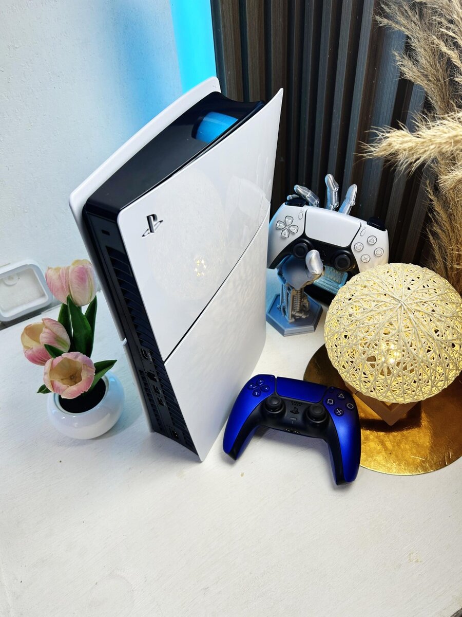 PlayStation 5 slim   ️