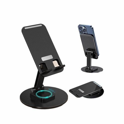 Support Téléphone Réglable 360°