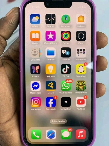 Coque iPhone 14 Pro Max