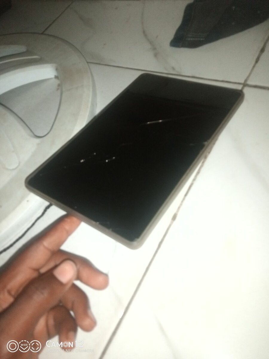 Tablette Lenovo compacte