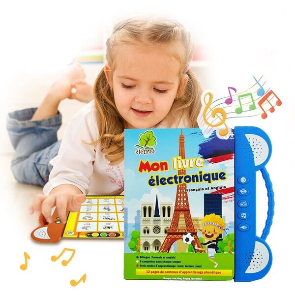 Livre Électronique Bilingue