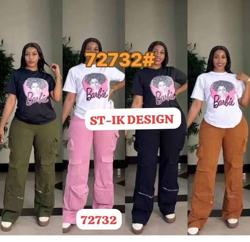 Ensemble sport décontracté