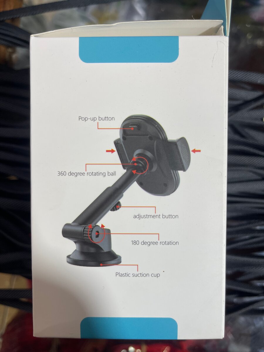 Universal Car Phone Holder