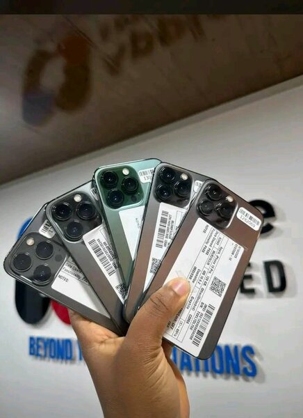 Smartphones haut de gamme