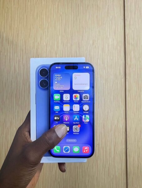 iPhone 14 Bleu Neuf