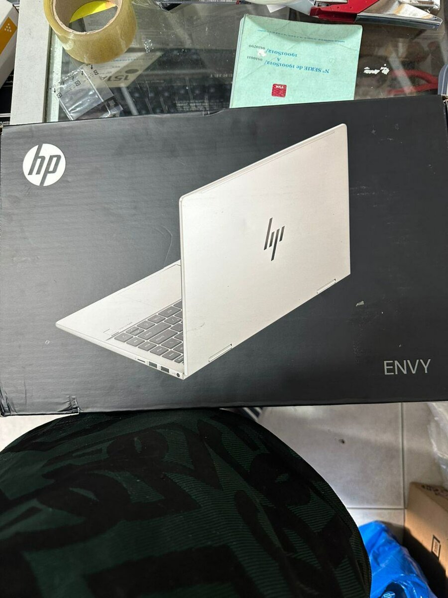 HP Envy - Puissant et Élegant