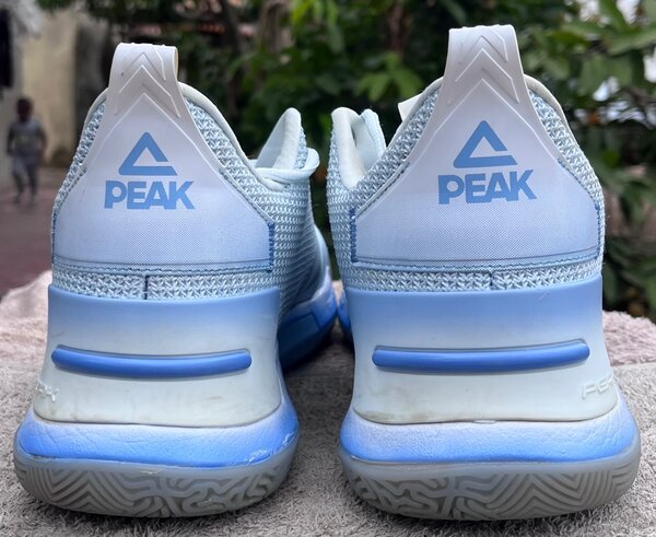 Baskets légères Peak pour homme