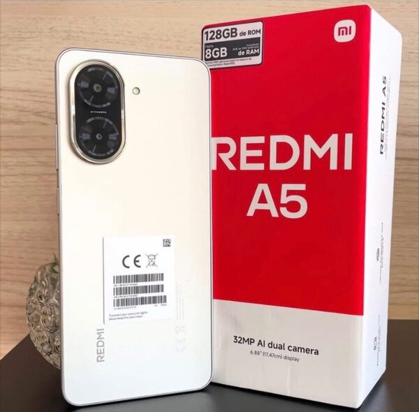 Smartphone Redmi A5 128GB
