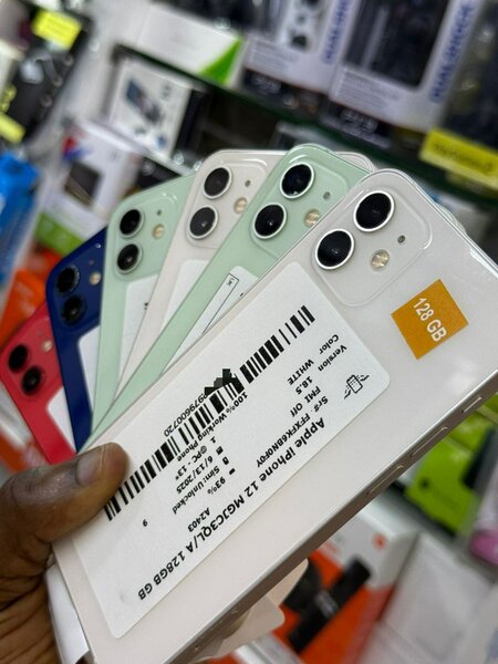 iPhone 12 Multicolore 64 Go