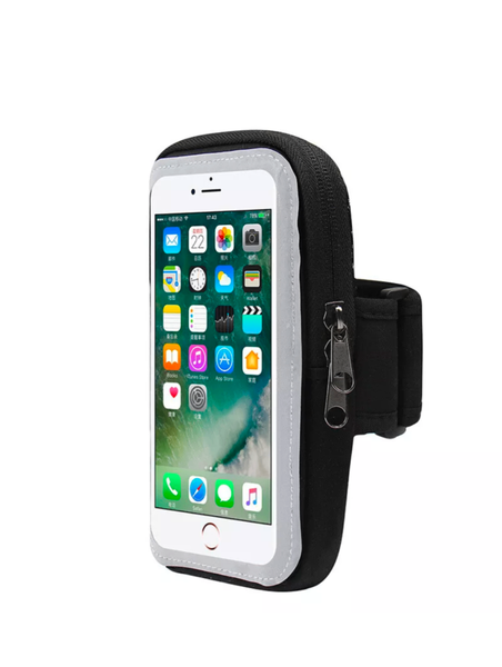 Sports Arm Band Phone Holder Gym Running