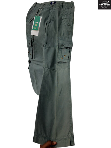 Pantalon Cargo Homme