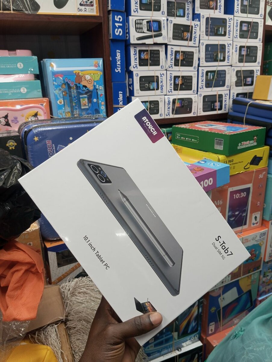 Tablette Android S Tab7