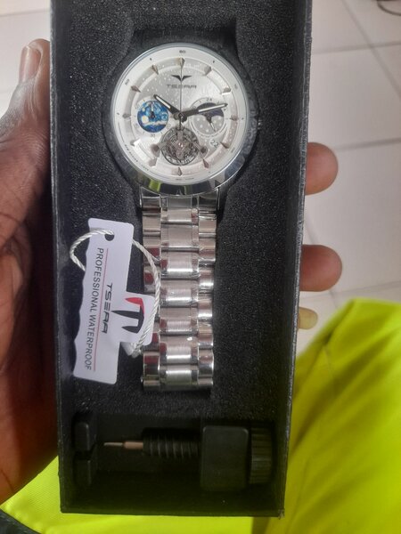 Montre automatique luxe homme