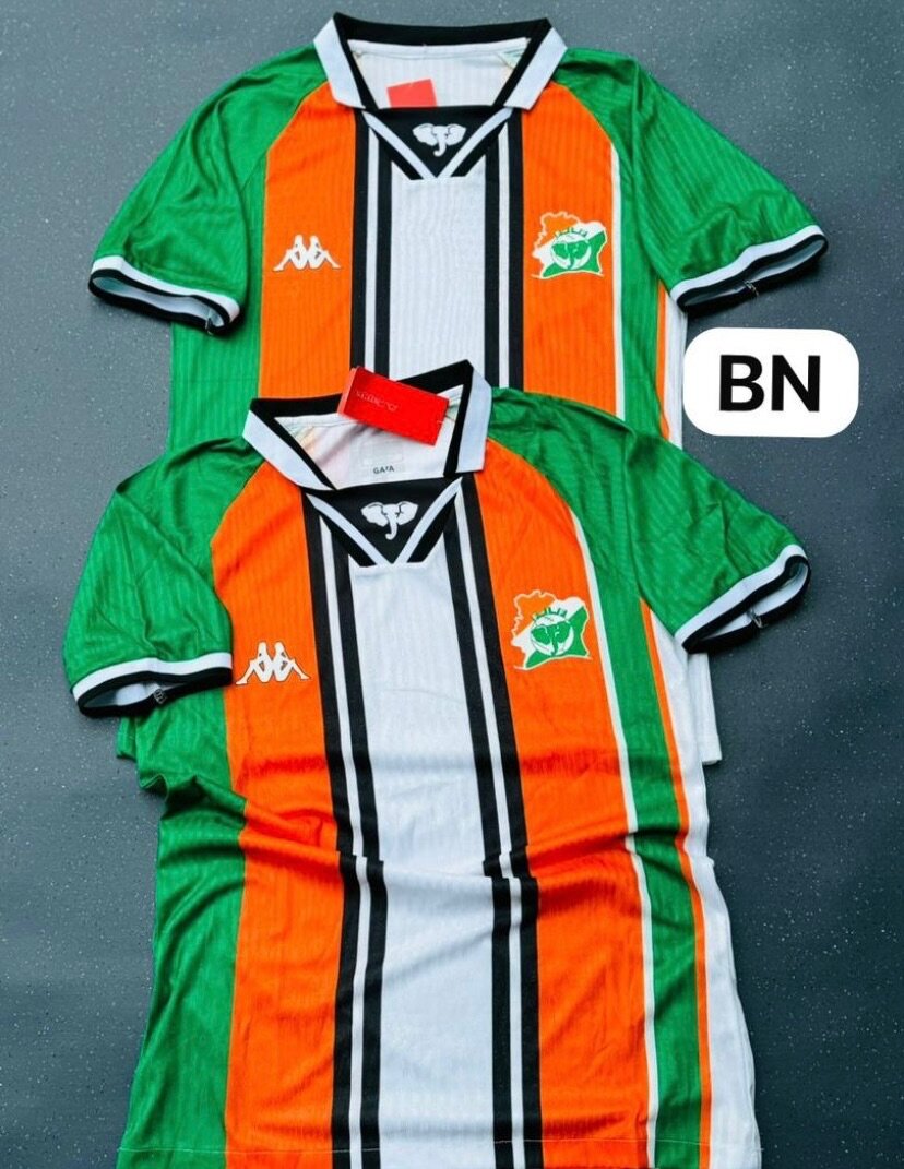 Maillot Football version pro