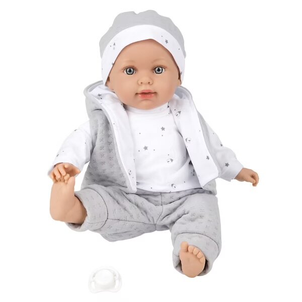 Poupée Bébé Réaliste