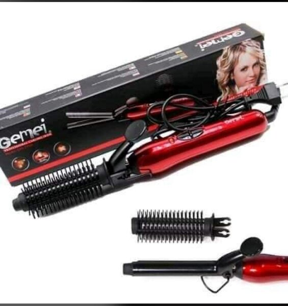 Fer à Boucler Rotatif