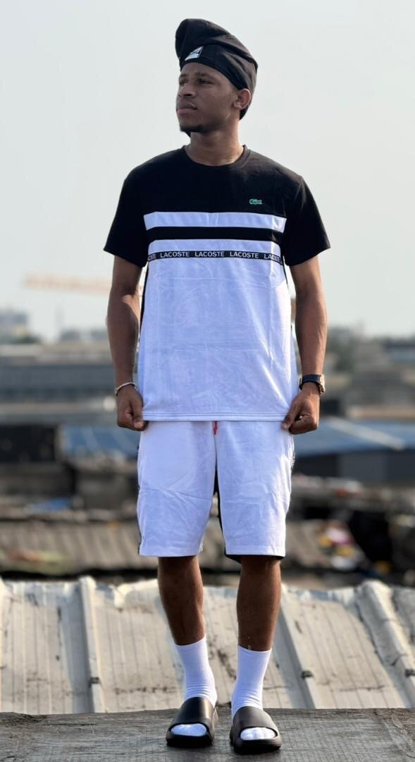 Ensemble Sport Homme Élégant