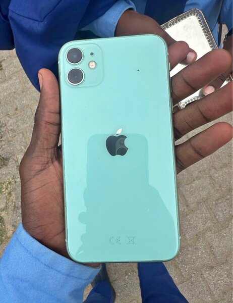 iPhone 11 Vert 64Go