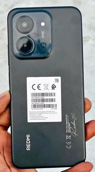 Smartphone Redmi performant