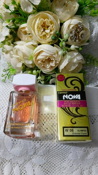 Parfum Nova Oriental