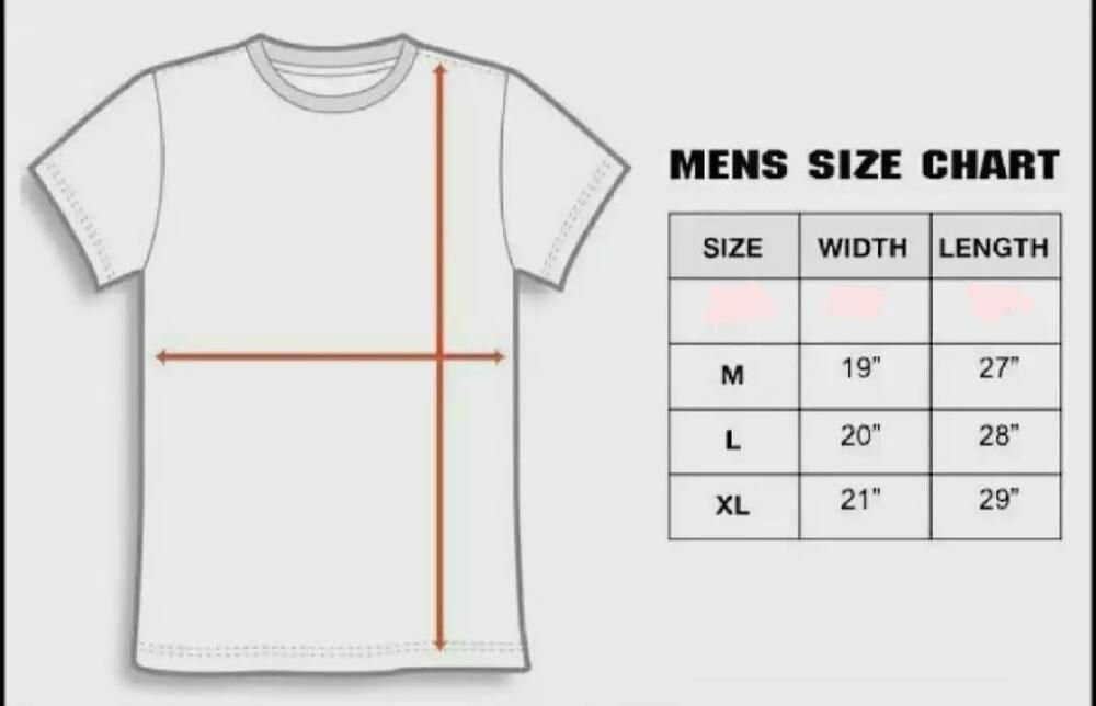 Man's printed T shirt jersey