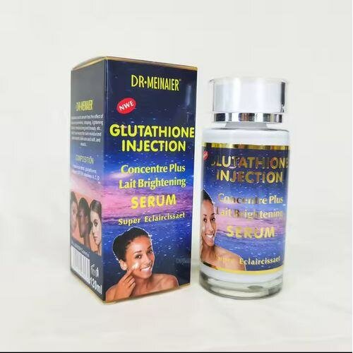 Glutathione injection
