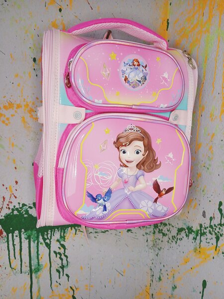 Cartable Princesse Fille