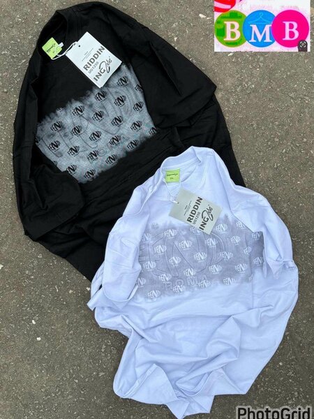 T-shirts unisex à la mode