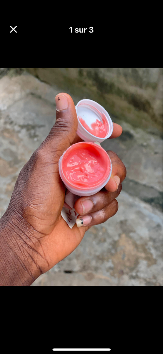 Baume à lèvres hydratant longue durée