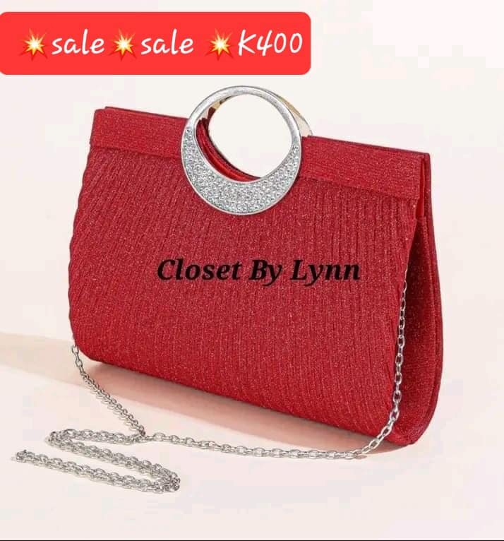 red bag