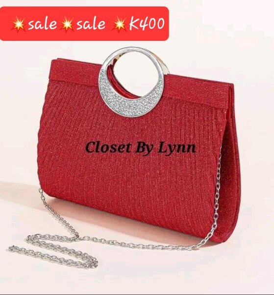red bag