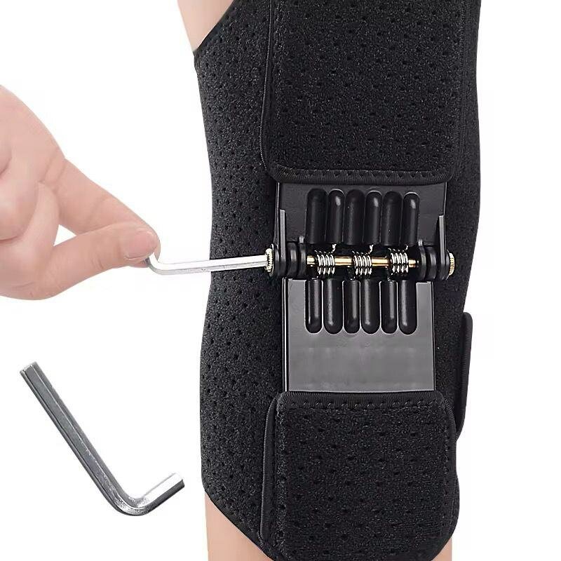 Genouillère de soutien réglable